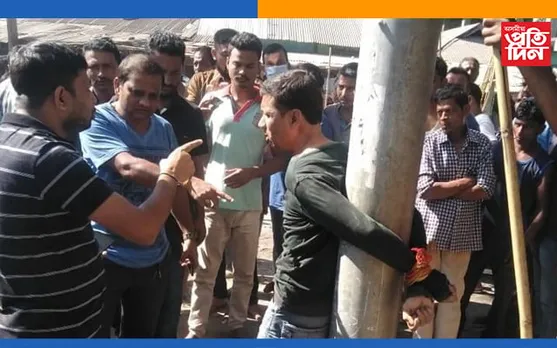 মিলন মহন্তক অত্যাচাৰৰ ভিডিঅ’ই জোকাৰিছে চুবুৰীয়া ৰাজ্যৰ সাংবাদিক মহলক…
