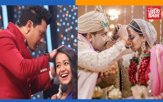 নেহা আছিল ধেমালি, আদিত্য নাৰায়ণৰ সেন্দুৰ শ্বেতাৰ শিৰতহে উজলিল…
