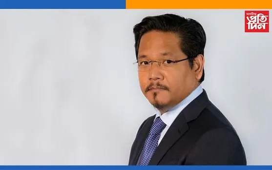 কোভিডত আক্ৰান্ত মেঘালয়ৰ মুখ্যমন্ত্ৰী কনৰাড চাংমা…