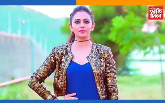 কোৰোনাত আক্ৰান্ত বলীউদৰ অভিনেত্ৰী ৰাকুল প্ৰীত সিং…