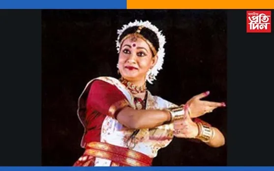 সত্ৰীয়া নৃত্যশৈলীৰ অগ্ৰণী শিল্পী শাৰদী শইকীয়ালৈ কেন্দ্ৰীয় চৰকাৰৰ টেগোৰ ৰাষ্ট্ৰীয় বৃত্তি…