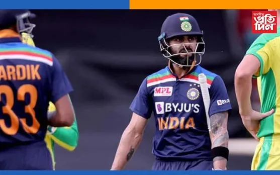 দলত স্থান লাভৰ বাবে হাহাকাৰ কিং কোহলিৰঃ বিশ্বকাপত নেদেখিব পাৰে অনুৰাগীয়ে…
