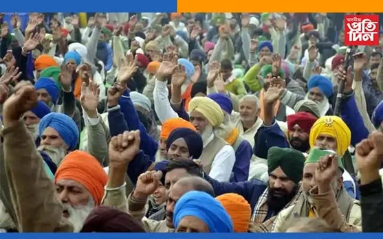 কেন্দ্ৰীয় চৰকাৰে কৃষি আইন স্থগিত ৰাখকঃ উচ্চতম ন্যায়ালয়…