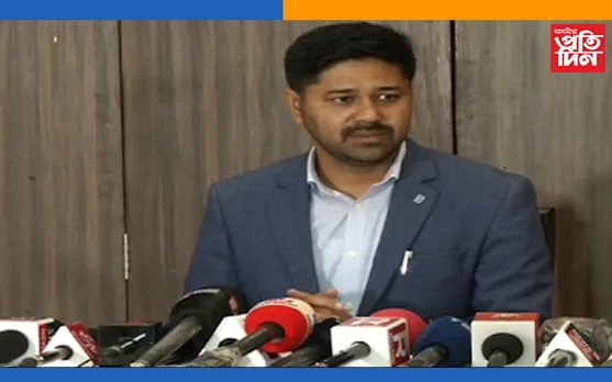 এআইইউডিএফৰ সৈতে বিজেপিৰ গোপন মিত্ৰতা আছে : লুৰীণ জ্যোতি গগৈ…