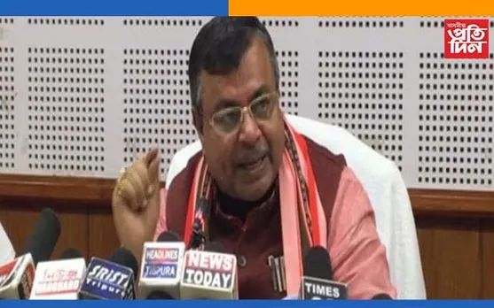 ত্ৰিপুৰা চৰকাৰৰ বিশেষ পদক্ষেপঃ সকলো স্কুলীয়া ছাত্ৰীয়ে লাভ কৰিব বিনামূলীয়া চেনিটাৰী নেপকিন…