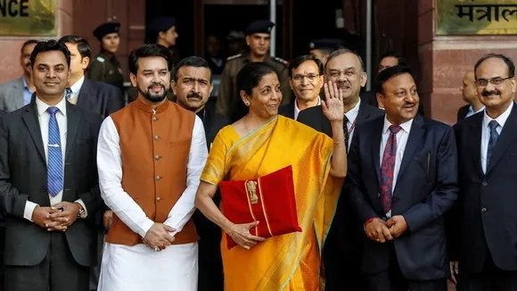 কি পাব দেশবাসীয়েঃ আজি দাখিল কৰা হব ২০২১-২২বৰ্ষৰ বাজেট…