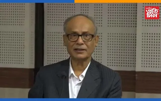 গুৱাহাটী বিশ্ববিদ্যালয় প্ৰাক্তন উপাচাৰ্য অখিল কুমাৰ মেধিৰ দেহাৱসান…