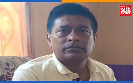 শিক্ষা বিভাগৰ নিয়মৰ আওতাত থাকিও প্ৰাপ্যৰ পৰা বঞ্চিত শিক্ষক অৰূপ কলিতা…