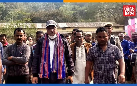 সদৌ অসম গাঁৱৰক্ষী বাহিনীৰ ৭১সংখ্যক প্ৰতিষ্ঠা দিৱস উদযাপন…