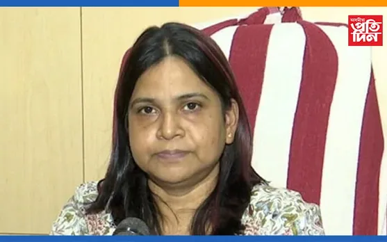 বন বিষয়া সুস্মিতা লংকালৈ ৰাষ্ট্ৰসংঘৰ বিশেষ বঁটা…