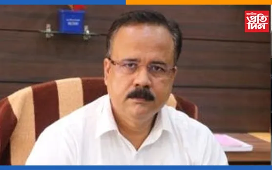 ডিব্ৰুগড় বিশ্ববিদ্যালয়ৰ পঞ্জীয়কক নিলম্বন…