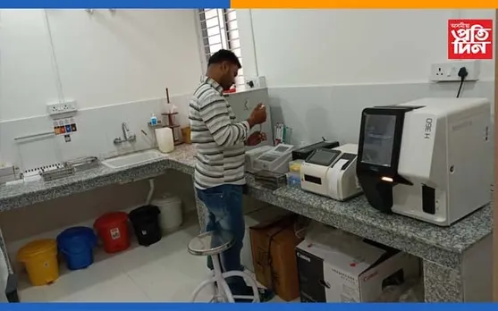 সকলো সুবিধাৰে ড০ পোৱাল চন্দ্ৰ দুৱৰাৰ সপোনৰ ৰেডক্ৰছ হস্পিতাল আৰম্ভ…