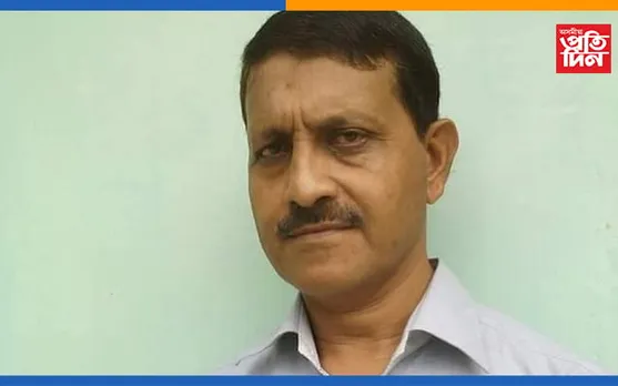 অসম সাহিত্য সম্পাদক, সাংবাদিক দীপেন্দ্ৰ নাৰায়ন কোঁৱৰৰ অকাল মৃত্যু…