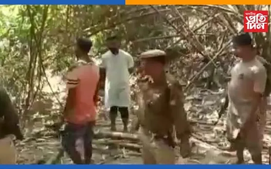 পুনৰ অসমৰ ভূমিত সশস্ত্ৰ নগাৰ অগ্ৰাসন…