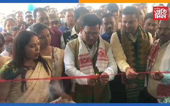 হাগ্ৰামা মহিলাৰীৰ কোনো ৰাজনৈতিক ভিজন নাই, যি মন যায় তাকে কৰেঃ প্ৰমোদ বড়ো…