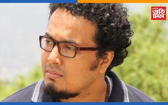 দুৰ্ঘটনাত পতিত হৈ চিকিৎসাধীন শিল্পী ৰূপম ভূঞা…