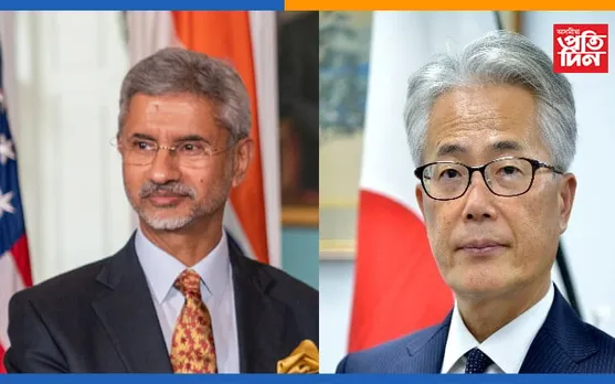 গুৱাহাটীলৈ আহিব বৈদেশিক পৰিক্ৰমা মন্ত্ৰী এছ জয়শংকৰ…