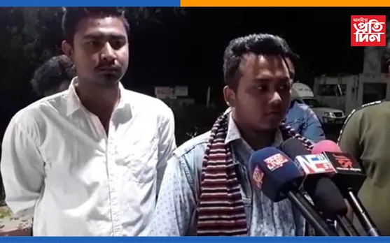 অগপৰ ভাতৃ সংগঠন অসম ছাত্ৰ পৰিষদৰ বিৰুদ্ধে গুৰুতৰ অভিযোগ…