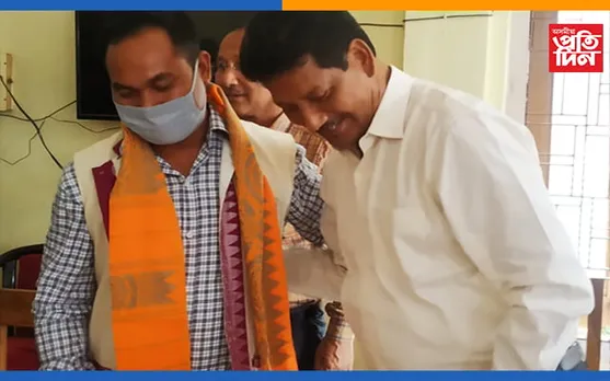 বিজেপিত খহনীয়া অব্যাহত