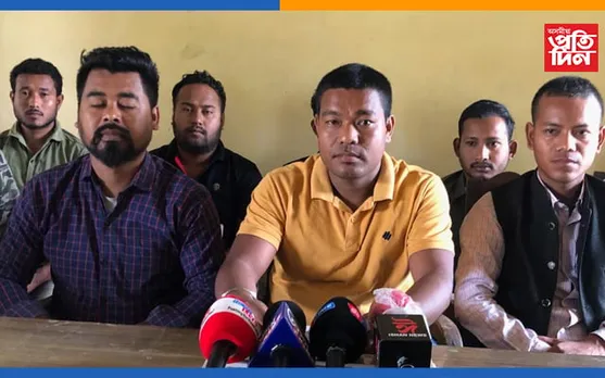বিজেপি মিত্ৰজোঁটক মুকলি সমৰ্থন ওদালগুৰি জিলা আক্ৰাছুৰ