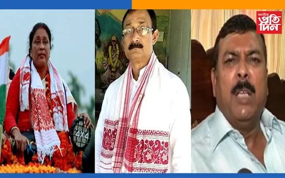 বকোত কোনে মাৰিব শেষ হাঁহি?