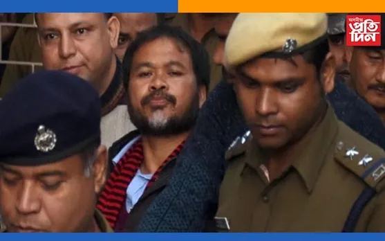প্ৰতিবাদৰ পুৰস্কাৰ ! বহু প্ৰাৰ্থীৰ  সম্পত্তিৰ তালিকাতকৈ দীঘল অখিলৰ গোচৰৰ তালিকা…