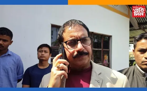 নাঁওবৈছাত নিজাববীয়াকৈ প্ৰাৰ্থী থিয় কৰাব বিজেপিয়ে,ৰাও গজেন্দ্ৰ সিঙ হ’ব সম্ভাব্য প্ৰাৰ্থী…