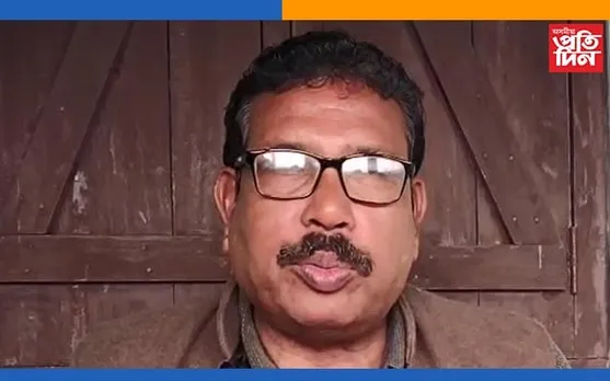 বিহালীত হিমন্তই কৰা তুচ্ছ মন্তব্যৰ বিৰুদ্ধে প্ৰতিক্ৰিয়া চি পি আই (এম এল) দলৰ নেতা বিবেক দাসৰ…