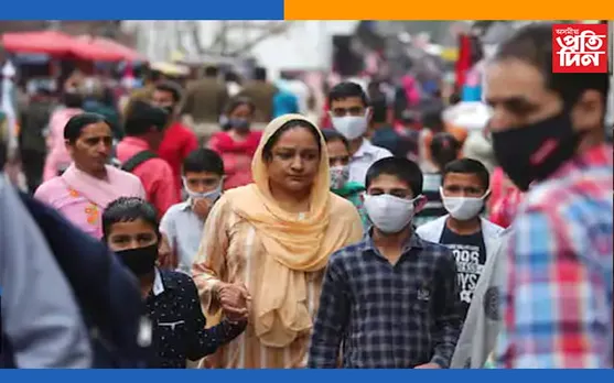ৰাজ্যত দৈনিক ১০ হাজাৰ লোক আক্ৰান্ত হ’ব কোৰোনাতঃ জ্বৰ নহ’লেও হ’ব পাৰে কোৰোনা…