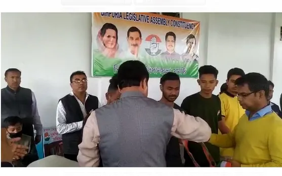 অসন্তুষ্টিঃ বিহপুৰীয়াত একাংশ বিজেপিৰ দলত্যাগ…