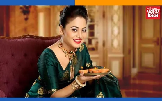 অসম জাতীয় পৰিষদত যোগদান কৰিব অভিনেত্ৰী জেৰিফা ৱাহিদে…