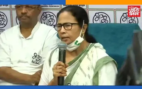 ভৱানীপুৰ সমষ্টি এৰি নন্দীগ্ৰাম সমষ্টিৰ পৰা নিৰ্বাচন খেলিব মমতাই,প্ৰকাশ কৰিলে প্ৰাৰ্থী তালিকা…