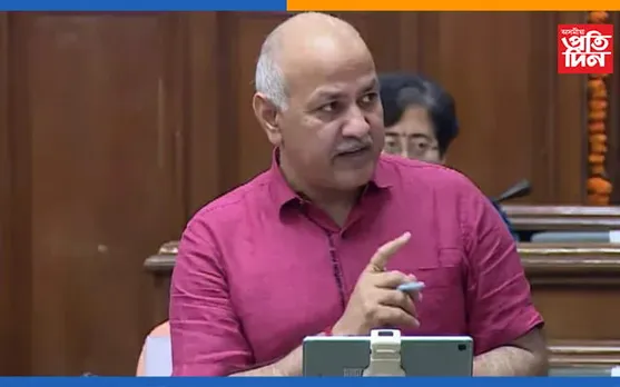 দিল্লীত বিজেপিয়ে পিছ দুৱাৰেৰে চৰকাৰ চলাবলৈ চেষ্টা: মনীষ চিচোদিয়া