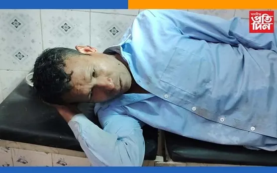 নাৰায়ণপুৰত সোমবাৰে নিশা ৰাইজৰ দলৰ সমৰ্থকক আক্ৰমণ দুৰ্বৃত্তৰ…