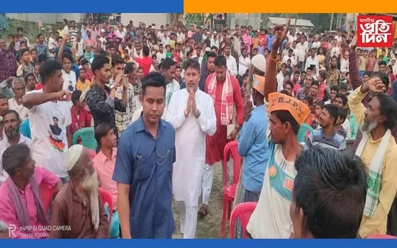 মৰিগাঁও জিলাৰ তিনিওটা সমষ্টিৰ বাবে দাখিল কৰা সকলো প্ৰাৰ্থীৰ মনোনয়ন পত্ৰ বৈধ…
