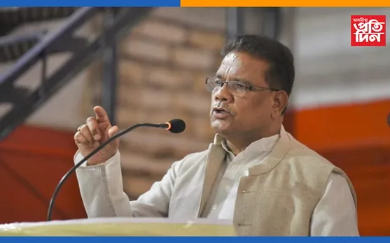 অসমবাসীয়ে পুনৰ বিচাৰিছে কংগ্ৰেছকঃ ৰিপুন বৰা…