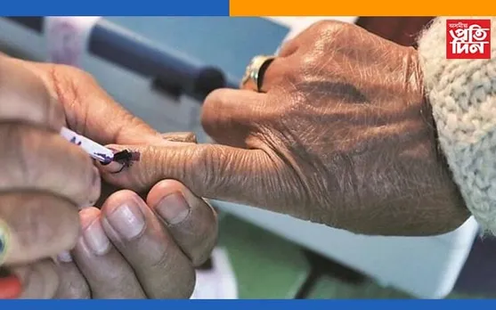 পুৱা ৭.৩০ বজাৰ পৰা আৰম্ভ কাৰ্বি আংলং স্বায়ত্ব শাসিত পৰিষদৰ নিৰ্বাচন