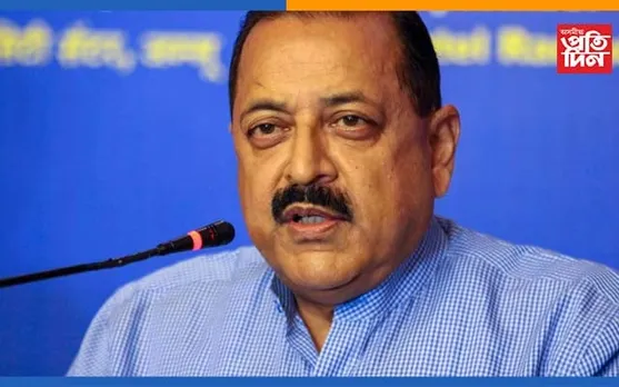 কেন্দ্ৰীয় মন্ত্ৰী জীতেন্দ্ৰ সিং কোৰোনাত আক্ৰান্ত