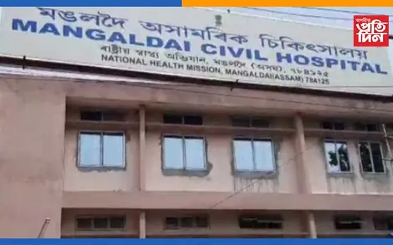 এবছৰ আগতেই হিমন্তৰ অনুমোদনঃ আজিও সম্পূৰ্ণ নহ’ল মঙলদৈ অসামৰিক চিকিৎসালয়ৰ আই চি ইউ কোঠা…