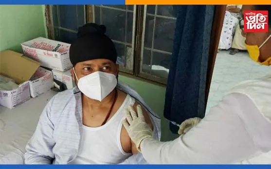 কোৰোনাৰ দ্ৰুত সংক্ৰমণক লৈ তৎপৰ ঢকুৱাখনা স্বাস্থ্য বিভাগ…