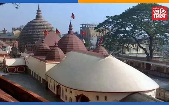 শক্তিপীঠ কামাখ্যা দৰ্শনলৈ গ’লে কৰিব লাগিব কোভিড টেষ্ট