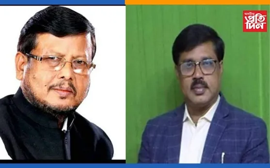 দক্ষিণ শালমাৰাত কোনে মাৰিব শেষ হাঁহি!