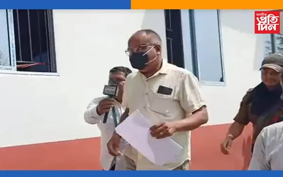 বিজেপিত যোগদান কৰা বিপিএফৰ ৰংজা খুংগুৰ নিৰ্বাচন আয়োগৰ উপৰ্যুপৰি জেৰাৰ সন্মুখীন…