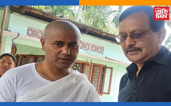 ৩ এপ্ৰিলত পুনৰ প্ৰচাৰত নামিব লুৰীণ জ্যোতি গগৈ…