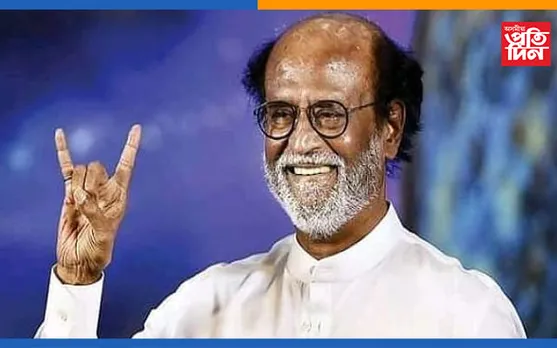 ছুপাৰষ্টাৰ ৰজনীকান্তলৈ দাদাচাহেব ফাল্কে বঁটা…
