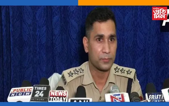 ত্ৰিপুৰাত ৯ জন ড্ৰাগছ সৰবৰাহকাৰীক গ্ৰেপ্তাৰ, জব্দ প্ৰায় ৪০ লাখ টকাৰ ড্ৰাগছ…