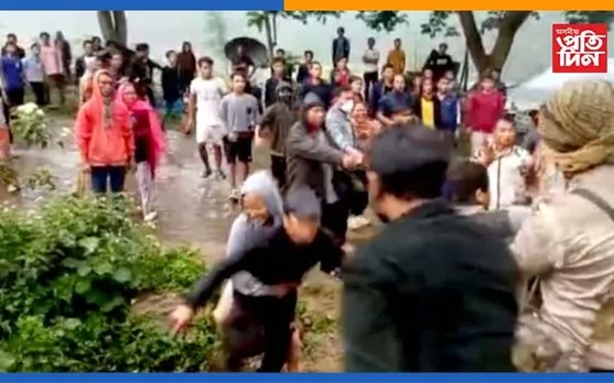 মণিপুৰত কাঙপকপীত উত্তপ্ত পৰিস্থিতিঃ আছাম ৰাইফলছৰ মেজৰৰ গুলীত নিহত নিৰীহ গঞা…