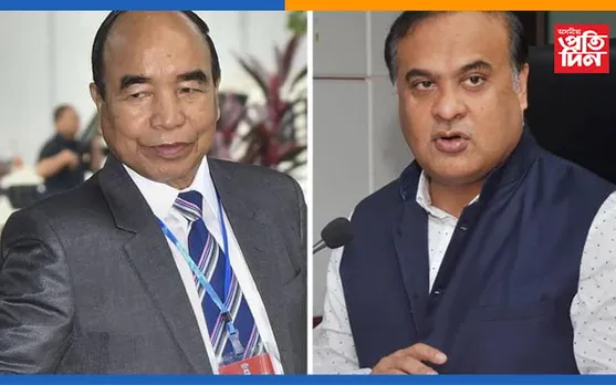 অসম-মিজোৰামৰ মুখ্যমন্ত্ৰীক দিল্লীলৈ তলব অমিত শ্বাহৰ..