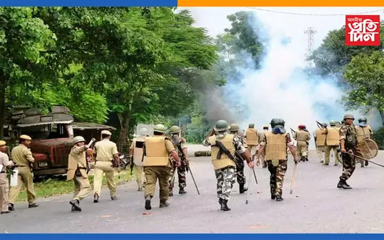 চুবুৰীয়া সকলো ৰাজ্যই কাঢ়িছে অসমৰ ভূমিঃ সদনত মন্ত্ৰীৰ ভাষ্যত ভয়ংকৰ তথ্য..