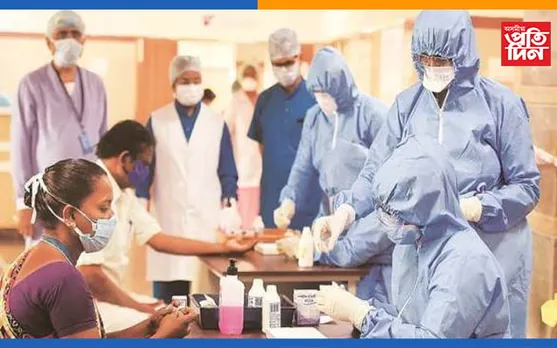 বাঢ়িছে কোভিড সংক্ৰমণঃ সাজু হৈছে ৬৫ হাজাৰ বিচনা….